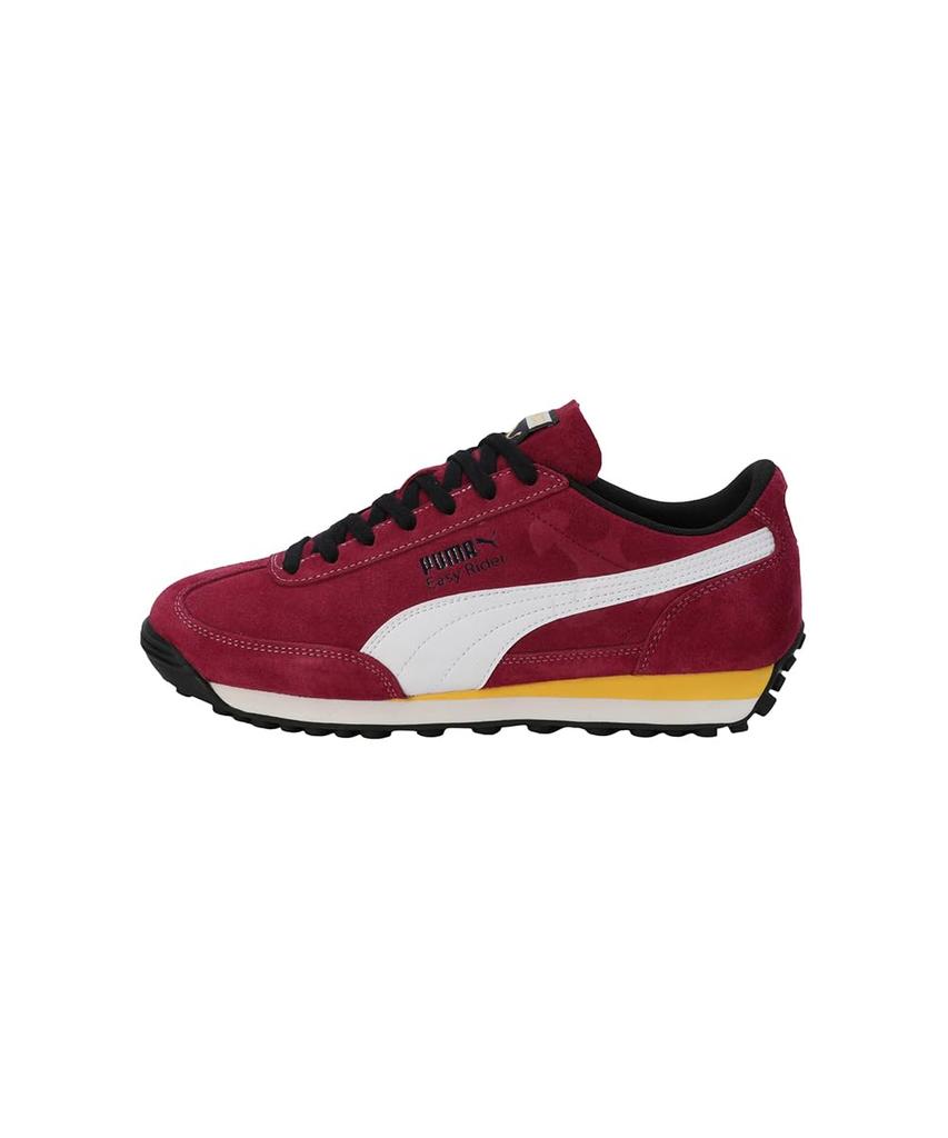 Puma Easy Rider ROAD TO UNITY - Dark Crimson/Puma White (40133901-01) - 24.0cm