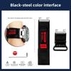 For Casio GST-B100/S130L/S310/W120L Fashionable and personalized modification nylon canvas watch strap accessories Send tools