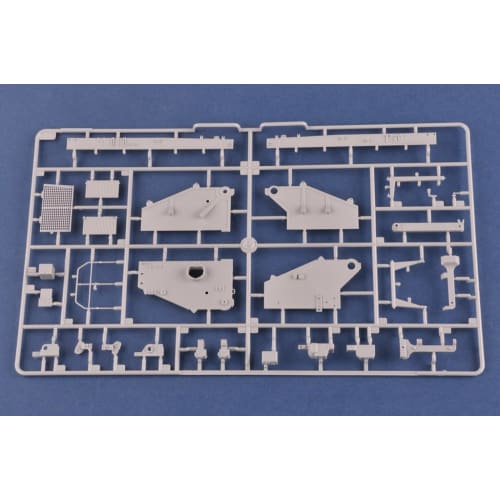 Hobby Boss 1/35 Fighting Vehicle Series German 12.8cm Flak 40 Anti-Aircraft Gun Plastic Model 84545