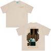 Camisetas Gráficas de Álbumes de Rap para Hombres y Mujeres Camisetas de Música Pop Ropa Casual de Verano Ropa Vintage