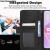 For Samsung Galaxy A56 5G Case Leather Wallet Flip Type Multi-card Slot Leather Book Design Cover For Galaxy A36 5G Phone Case