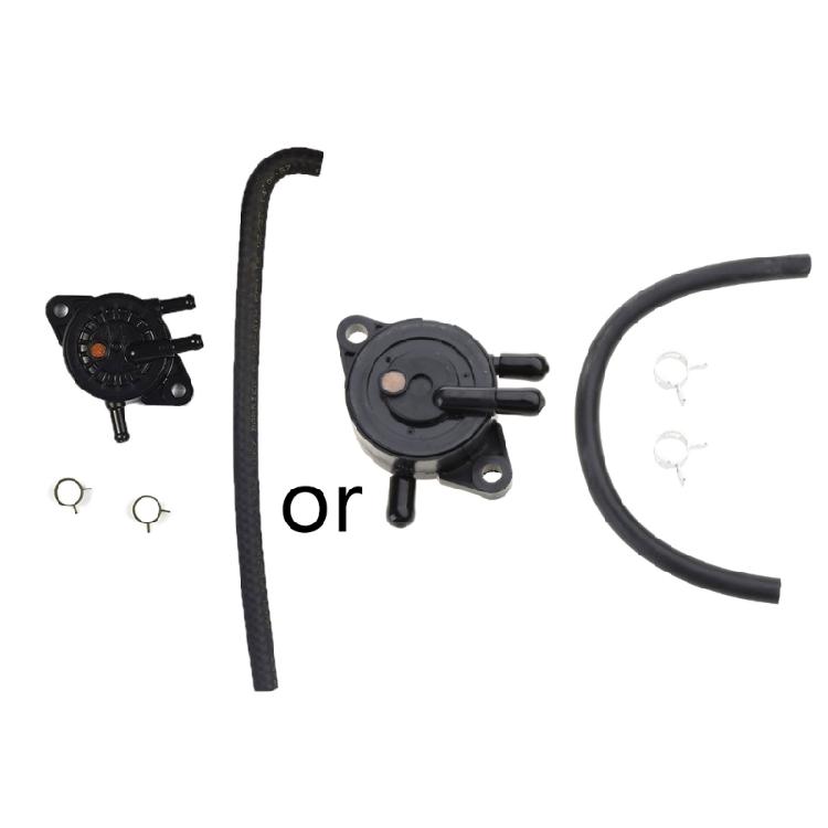 Fuel Pump for 692026/496257/799056 Engine Lawn Mower Tractor Prevent Oil Leakage