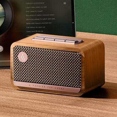 Edifier M130 Retro Bluetooth Portable Speaker CN Plug (adapter Included)