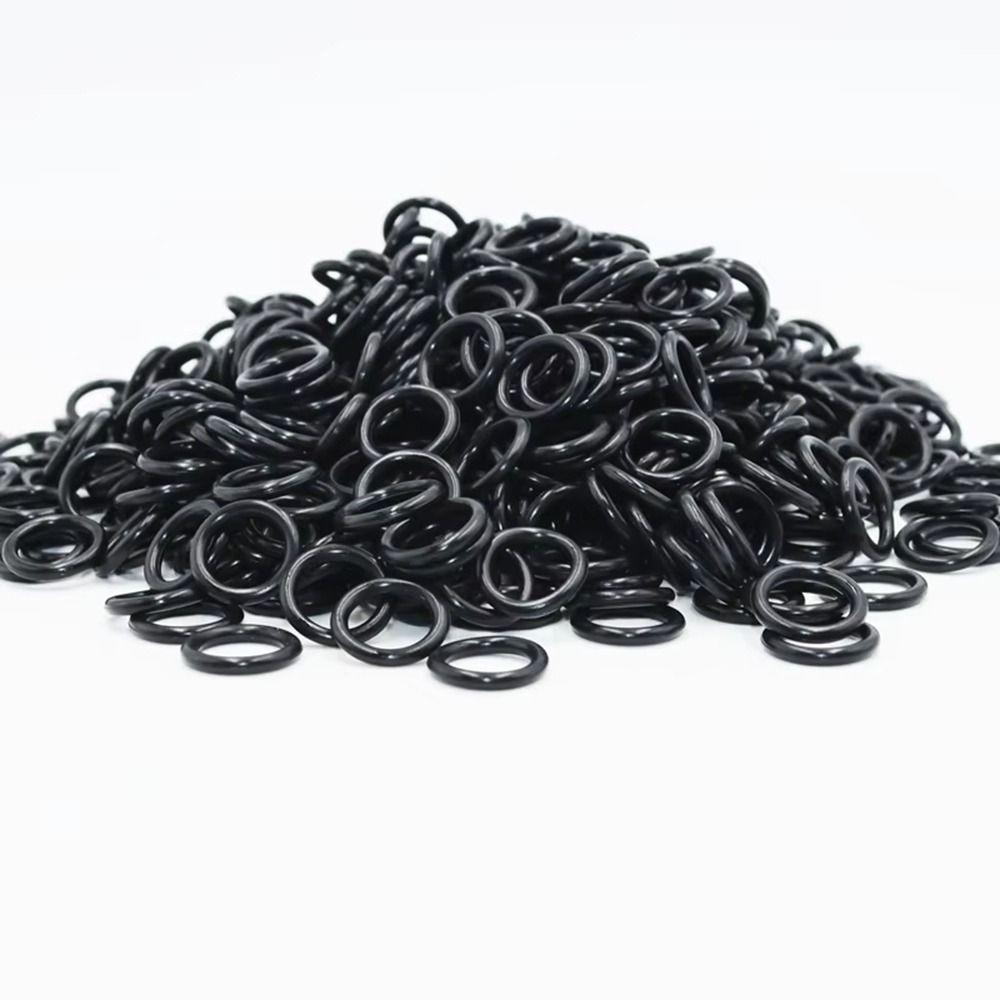 225Pcs Elasticity O-Ring Sealing Kit High Pressure Sealing Elastic Band  Valve Pressure