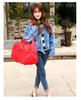 Waterproof Korean Travel Duffle Bag - Large Capacity for Business, Gym, or Wedding