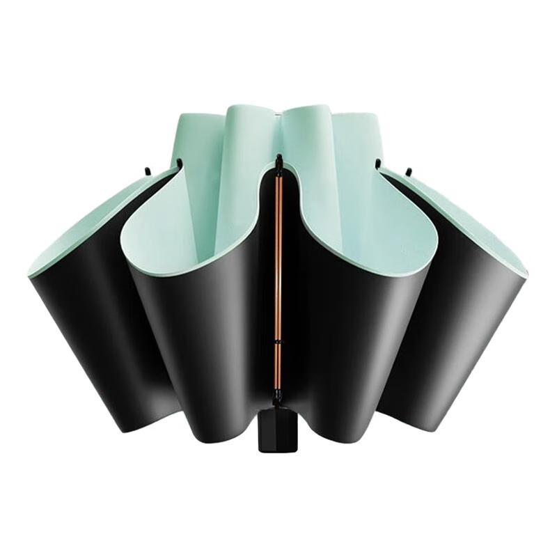 Hongye Automatic Reverse Folding Sun & Rain Umbrella