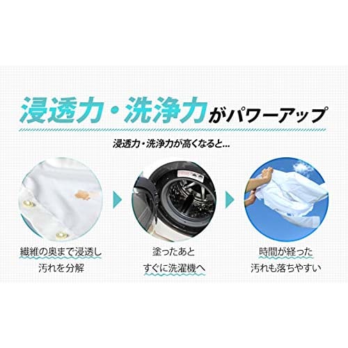 Aimedia Collar and Sleeve Detergent, 1.4x Penetration Power, Value Pack of 2