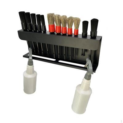 Detailing Brush Holder Car Multifunctional Stand Heavy Duty Hanging Bottle