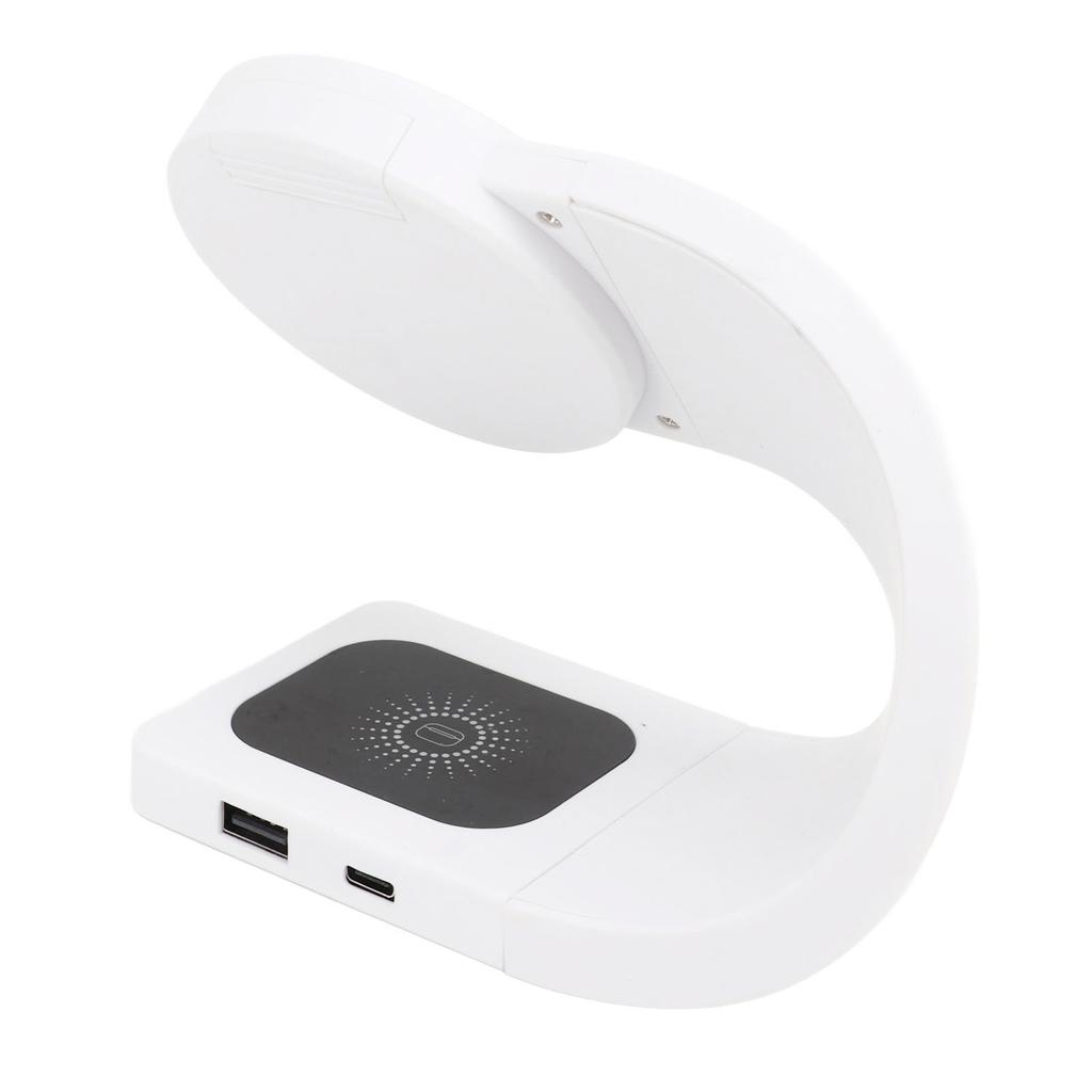 15W Fast Wireless Charger Magnetic Charging Station 3 Core Wireless Charging Dock Stand for Mobile Phones Watches