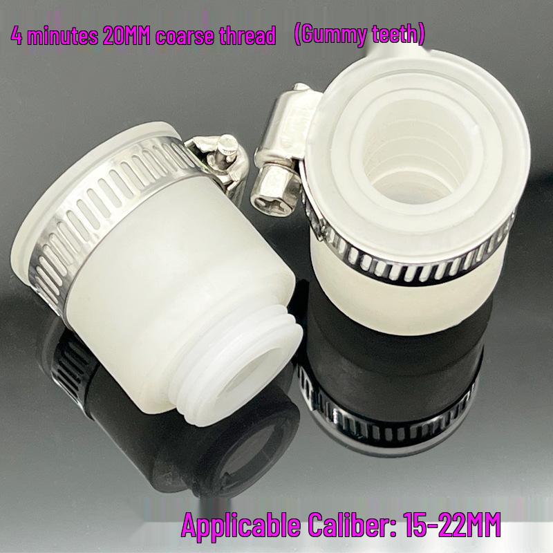 

Universal Kitchen Faucet Sprayer & Water Purifier - Anti-Splash Filter Head