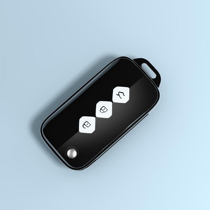 Wuling Hongguang S Miniev Key Case: Protective Shell for Rongguang V and Zhiguang Cars