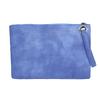 Vintage Day Clutch For Women Solid Color Pu Leather Handbags Female Phone Purse Fashion Wristlet Bags Premium Durable