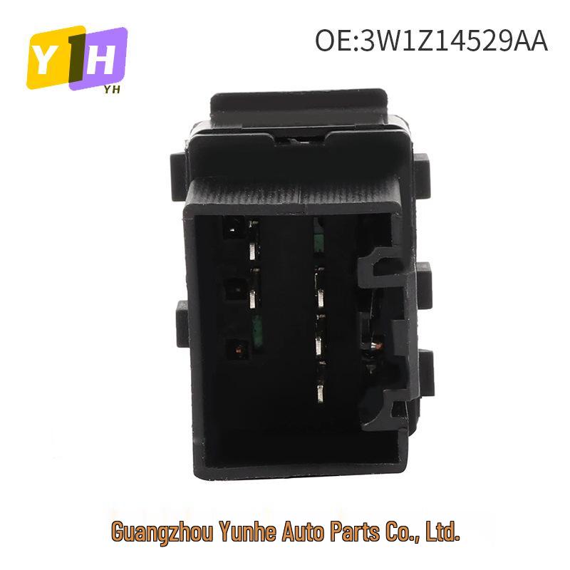 3W1Z14529AA Electric Window Switch for 2003-2008 Lincoln Town Car