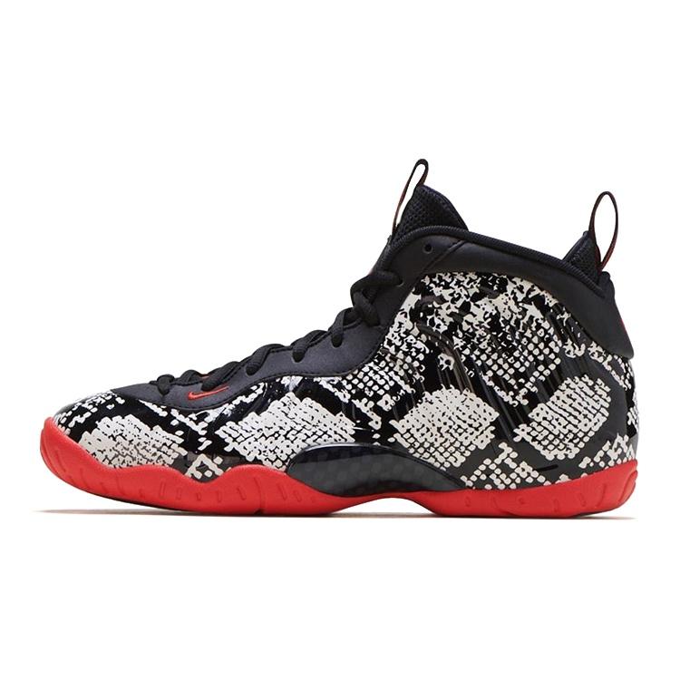 (GS) Nike Air Foamposite One  Albino Snakeskin  Kids  644791-104 EU 36