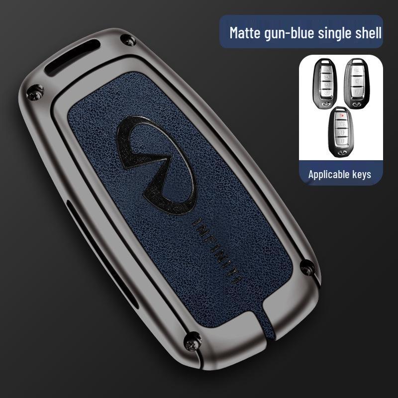 High-End Infiniti Key Cover for Q50L, Q70L, QX60, QX70, QX30 Cars