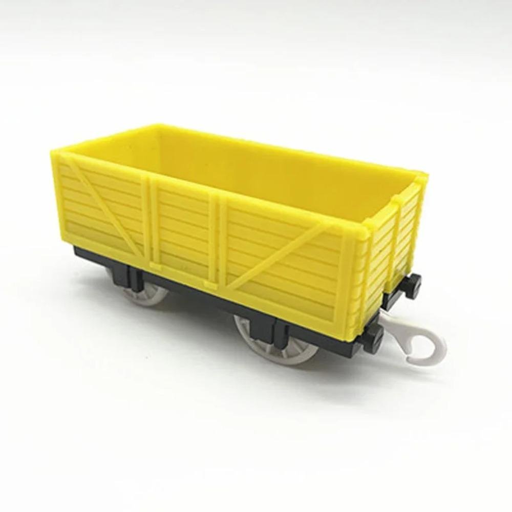 Thomas and Friends Plastic Master Rail Universal Carriage Annie Clarabel Boy Toy Train Model Children Christmas Gift