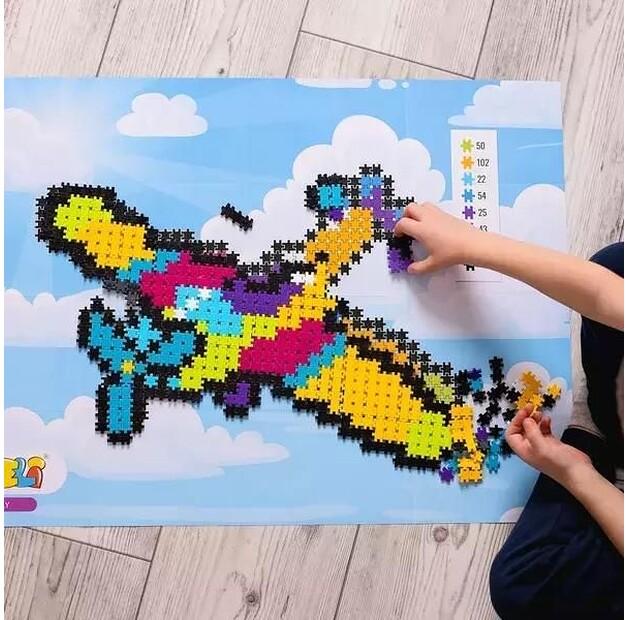 Конструктор Meli Minis Fly 2в1