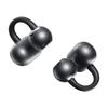 QCY Crossky C50 Ear Cuff Wireless Open Ear Bluetooth Sound Leakage Multipoint Fast Up To 35 Hours Dedicated App IPX5 Technical Standards Compliance