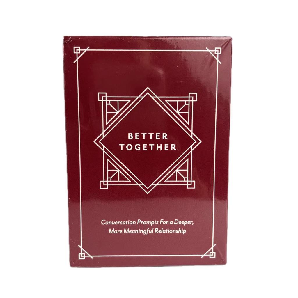 Full English Version Crack List Praise List Card Board Games Family Leisure Party Parent-Child Entertainment Games