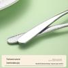 Darian 304 Stainless Steel Elegant Serving Spoon