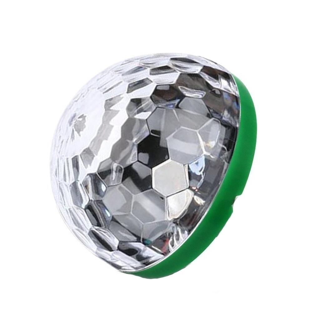 Mini Car Lights Portable Home Party Light DC 5V Colorful Ball Led Phone USB Lights
