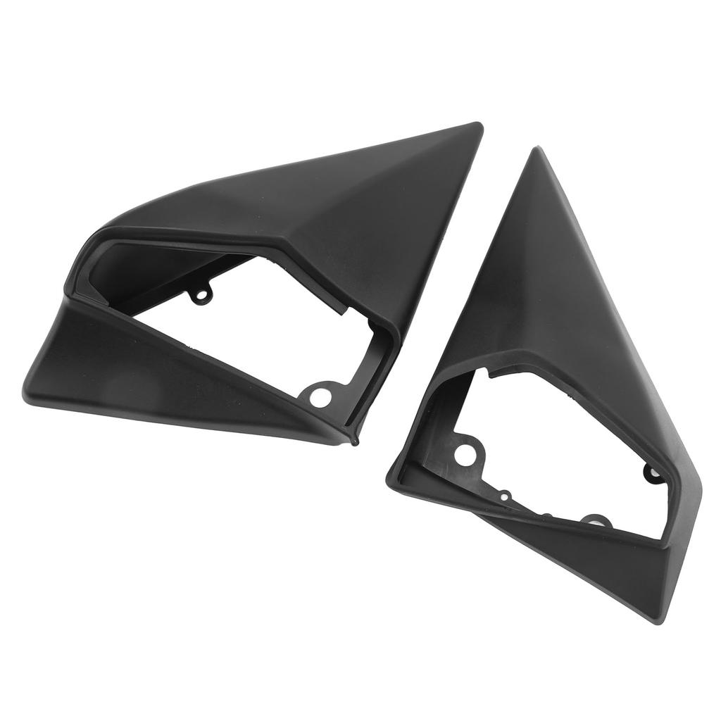 1 Par Junta de Goma de Espejo A1248101616 Lado Izquierdo Derecho Repuesto Para Mercedes-Benz Clase E W124 1985-1995