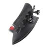 Steam Iron Good Ironing Effect Large Volume Push Type Switch Portable Iron with Comfortable Handle