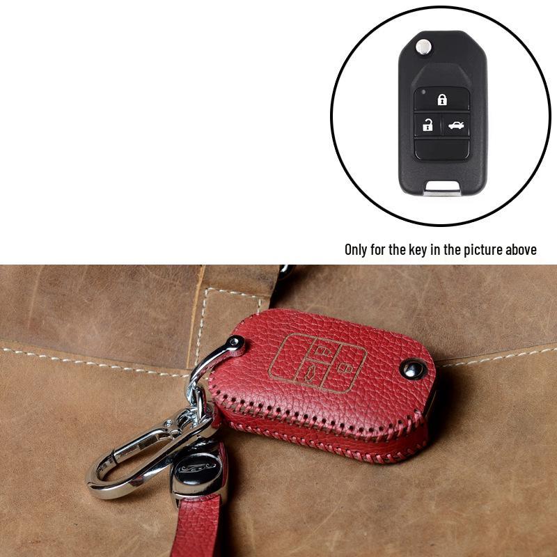 Honda Universal Key Protection Cover for Civic, XCRV, Fengfan, Binzhi, and Fit