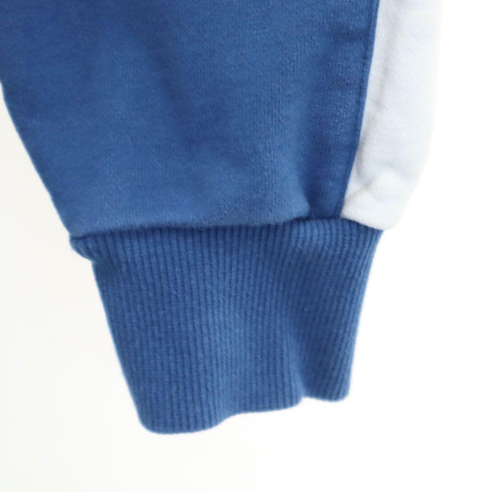 Xlarge Long Sleeve Sweat Trainer M Bluish Men's Used