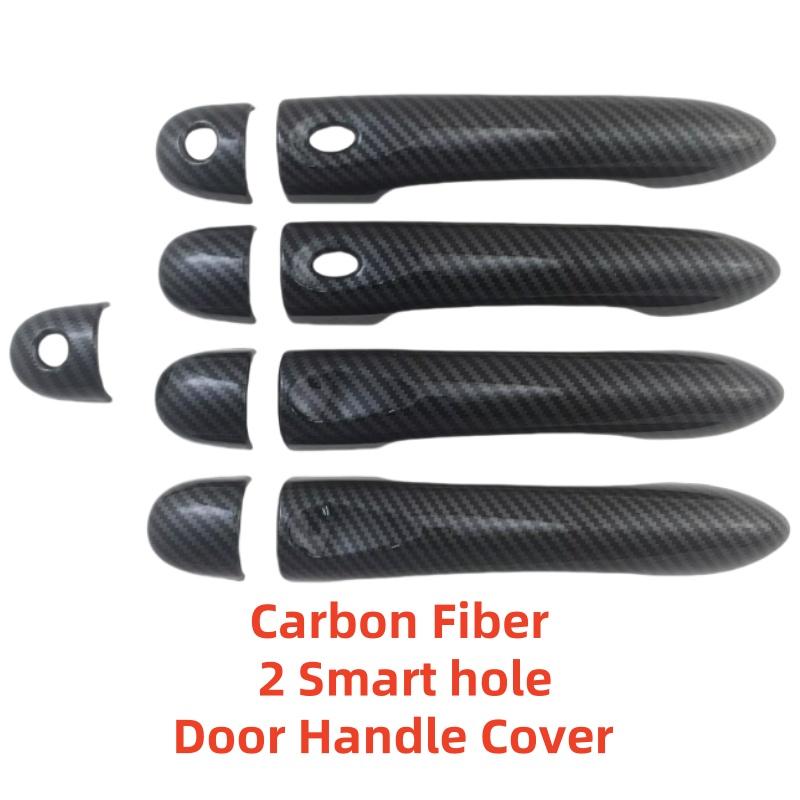 Für Renault Megane MK3 Coupe Cabriole 2008 2009 2010 2012 2013 2014 ABS Chrom Auto Zubehör Verchromte Türgriffabdeckung Zierleiste