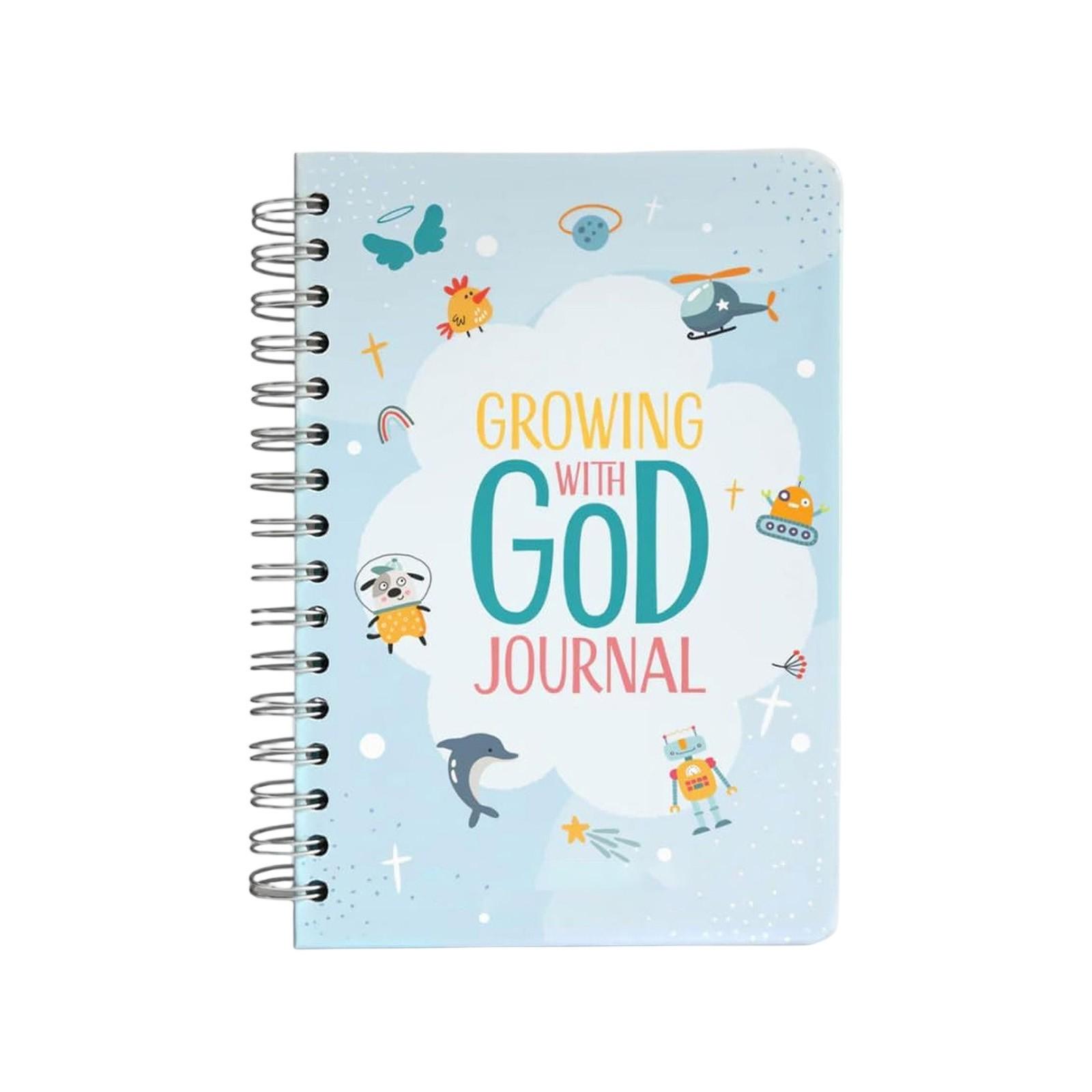 

Журнал роста, Детская книга учета роста, Журнал в спиральном переплете One Size