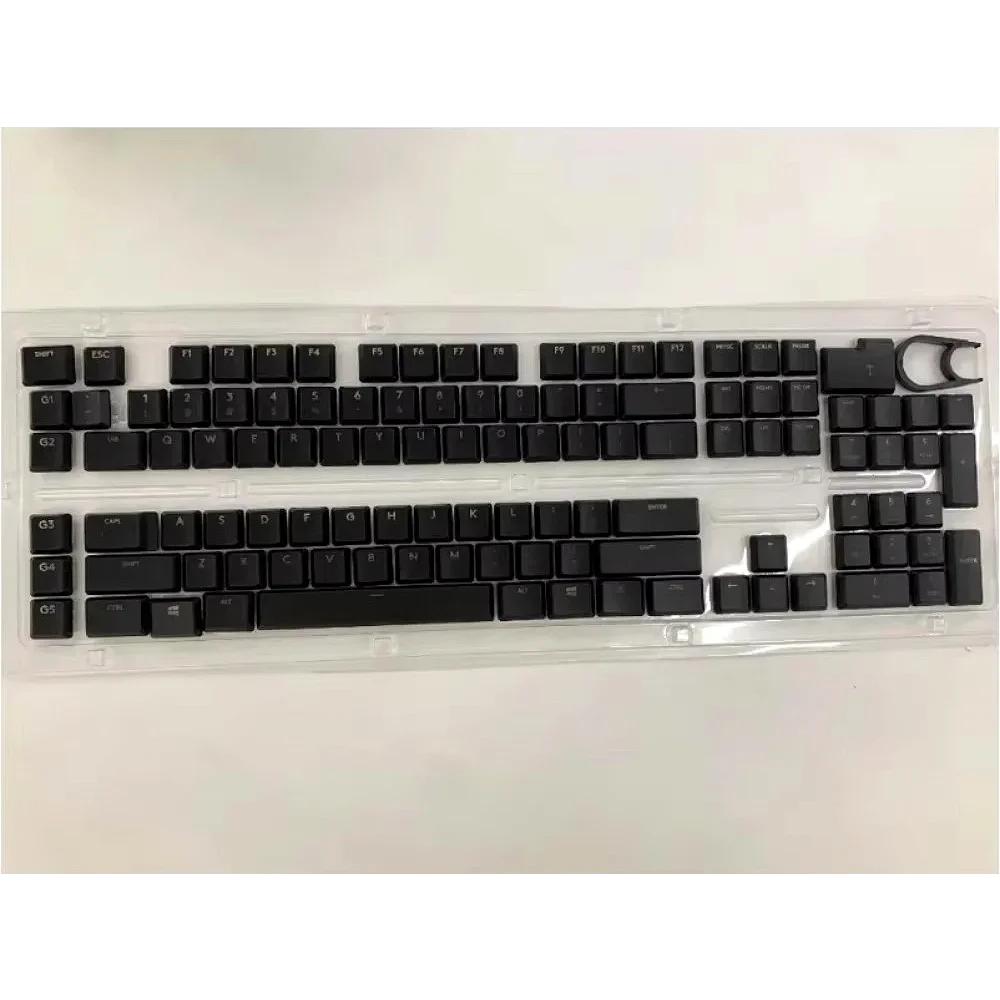 Geeignet für Logitech G913 Mechanische Tastatur DIY Tastenkappen G913TKL G915 G813 G815 Transluzente Tastenkappen