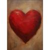Dark Moody Valentine’s Day Cupid with Heart Love Amur Romantic Couple Poster Canvas Painting Wall Art Pictures Home Decor