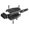 CERRXIAN Złącze OBD2 16-Pinowe, Uniwersalny Męski Adapter Wtyczki OBDII,