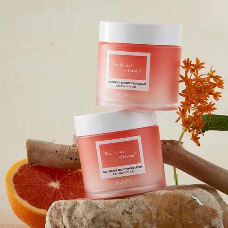 Today's Sunny Vitamin Cream 80ml