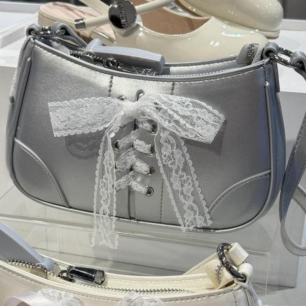 

Спортивный стиль балета, девичий милый рюкзак с двумя карманами и бантом, летний рюкзак для занятий и поездок на работу