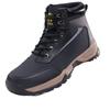 Labor Insurance Shoes Steel Bag Head Lightweight Safety Shoes Comfortable Safety Protection Winter Cotton Shoes