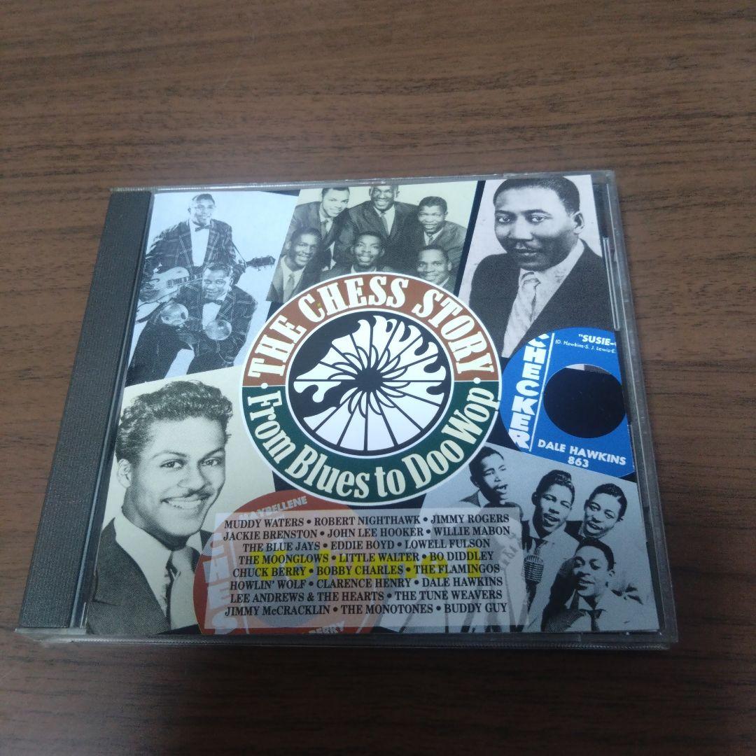 

[USED] The Chess Story Vol.1: from Blues to Doo