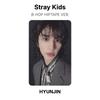 Stray Kids HOP HIPTAPE VER. Official Photocard