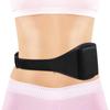 Happyyami Microphone Belt Adjustable Storage Bag for Fitness Instructors Stage Performance Waist Strap