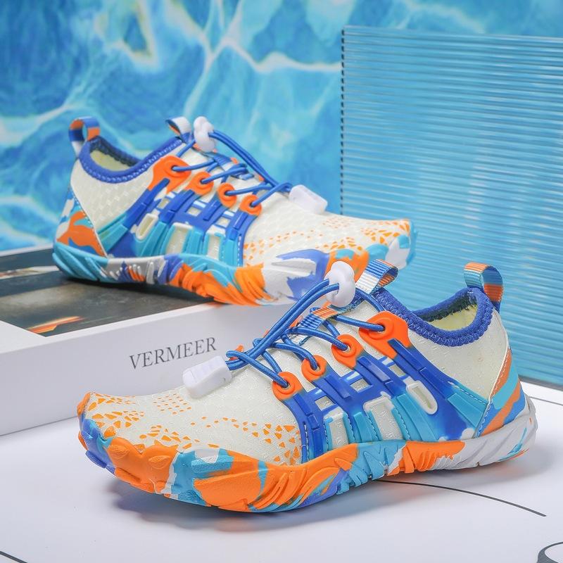 

New outdoor parent-child beach shoes swimming shoes sports shoes travel wading shoes 33