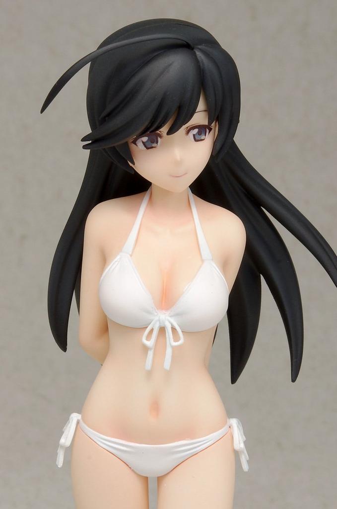 Girls & Panzer Hana Isuzu (1/10 scale PVC painted finished product)
