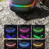 EBS-309 Mini Portable Bluetooth 5.3 Speaker With RGB Light  Outdoor Waterproof Music Box Magnetic to Steel