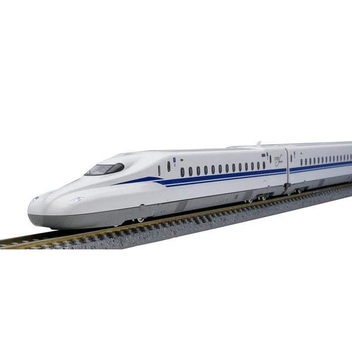 TOMYTEC TOMIX N Gauge JR N700 Series N700S Tokaido-Sanyo Shinkansen Basic Set (4 cars) 98424 Model Railroad White