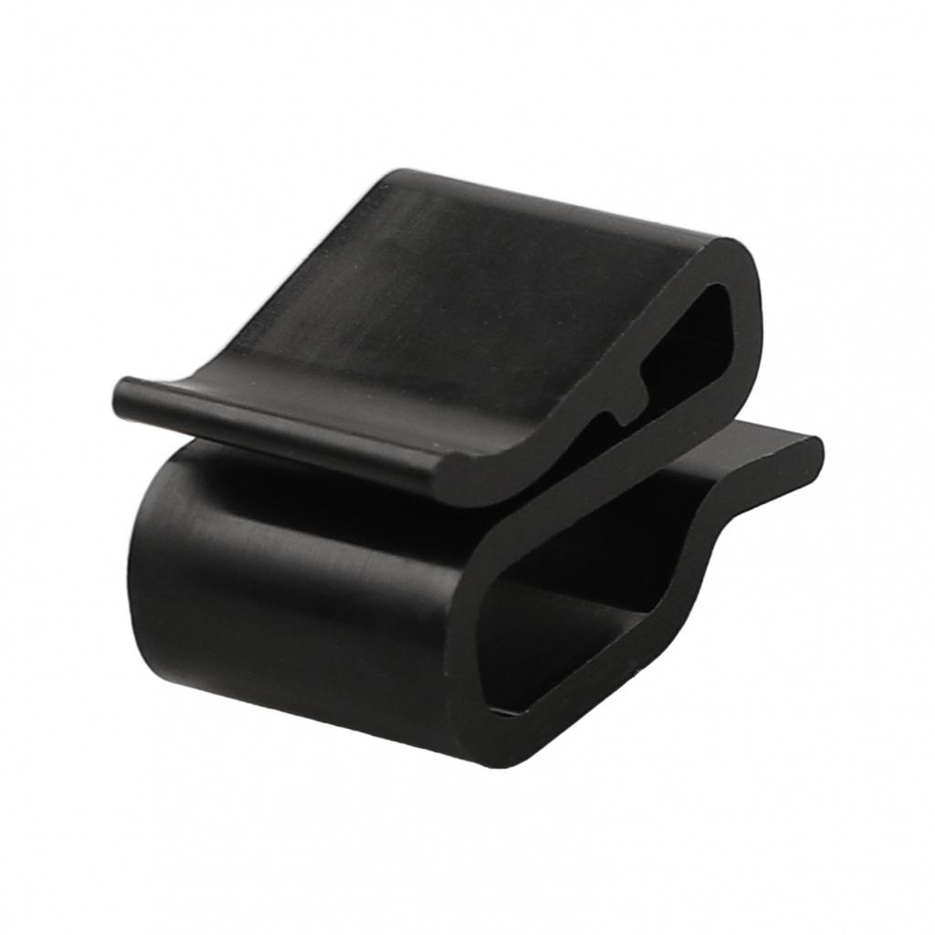 Photovoltaic Cable Clamp Plastic Cable Fastener Solar Panel Wire Clip