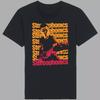 Винтажная черная футболка с коротким рукавом для группы Stereophonics, гитариста, все размеры FN840, унисекс