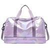 Women's Glossy Sport Yoga Bag 2025 - Stylish Crossbody & Handheld Travel Bag, Ideal for Fitness Enthusiasts.