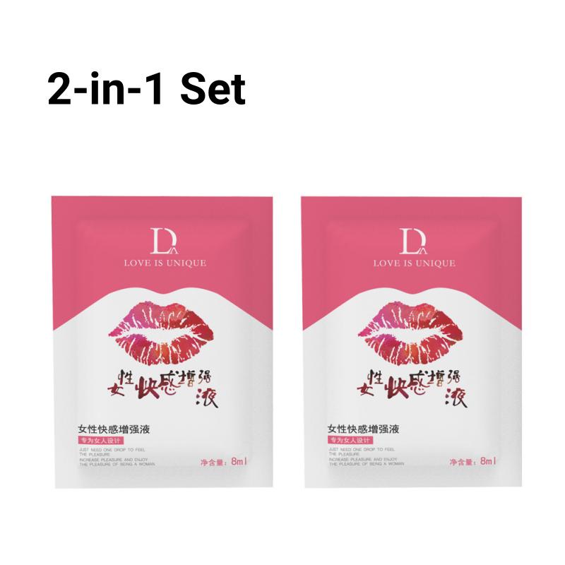 Orgasme Sex Drops pour femme Spray de plaisir Stimulateur de sexe anal Produit aphrodisiaque féminin Stimulant sexuel liquide