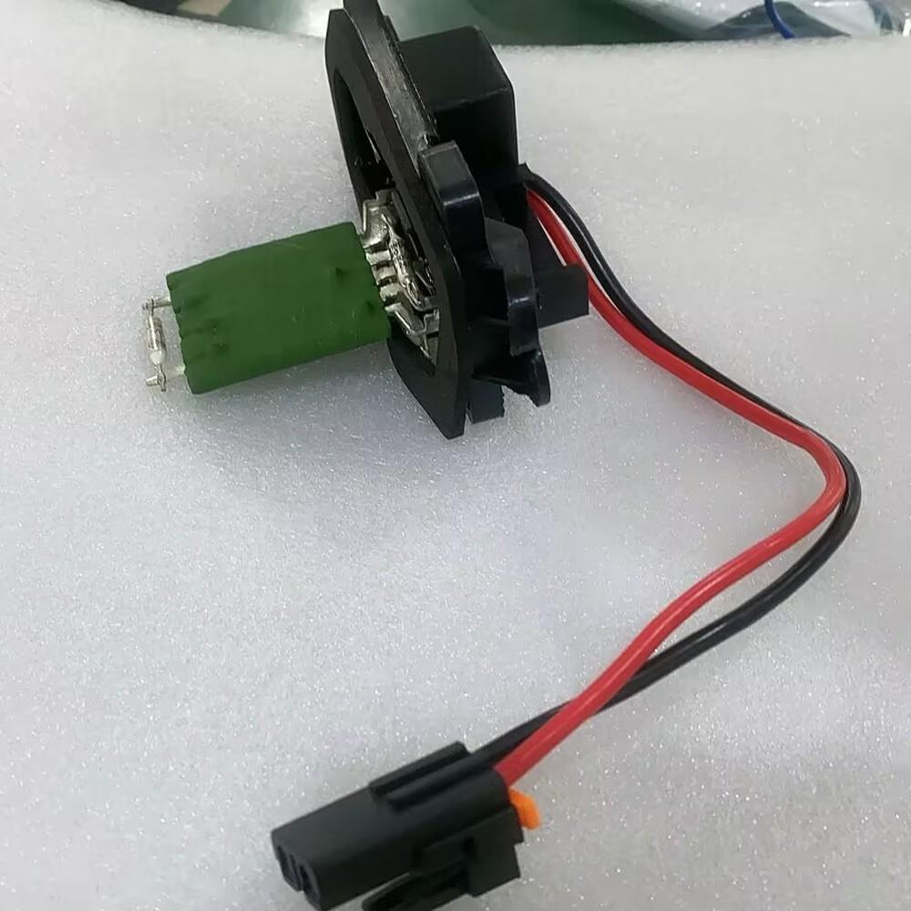 89019100 A/C Heater Blower Motor Resistor For Chevy Trailblazer Buick Rainier