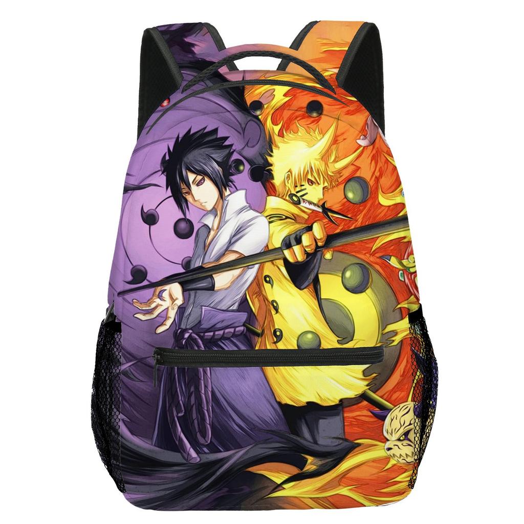 Backpack Cartoon Animation Elementary And Secondary School School Bag Children'S Backpack Backpack Computer Bag